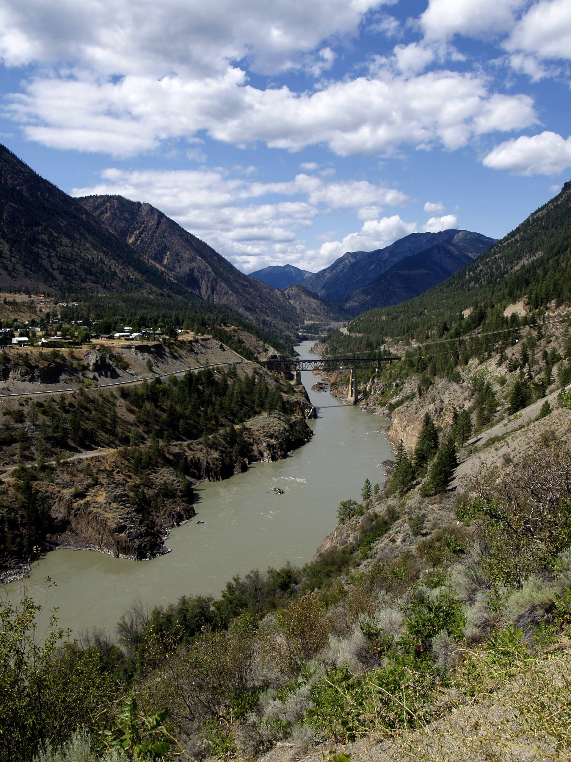 Free download high resolution image - free image free photo free stock image public domain picture -Fraser River in  British Columbia Canada