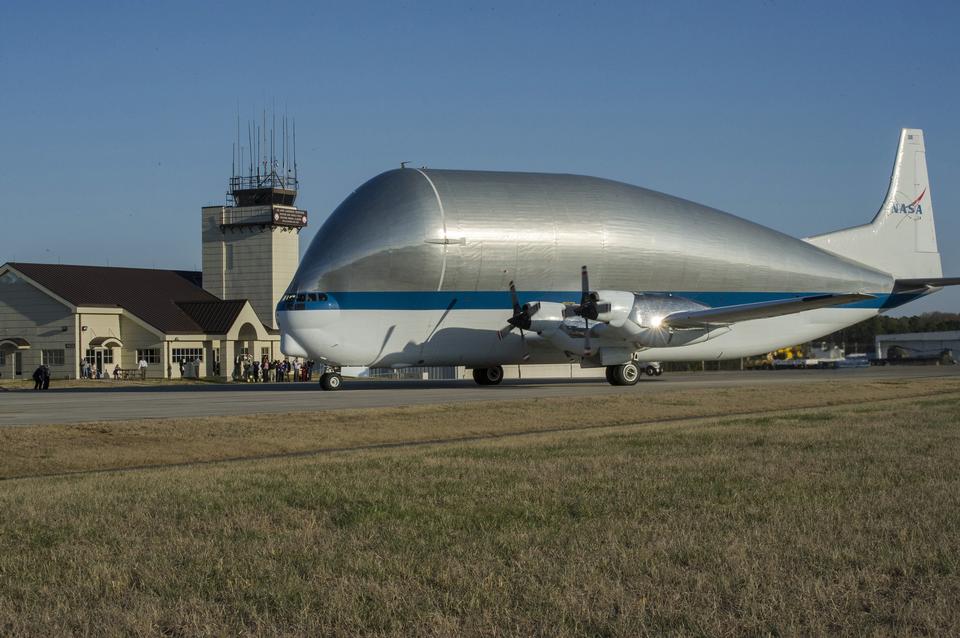 Free download high resolution image - free image free photo free stock image public domain picture  NASA’s Super Guppy, a wide-bodied cargo aircraft