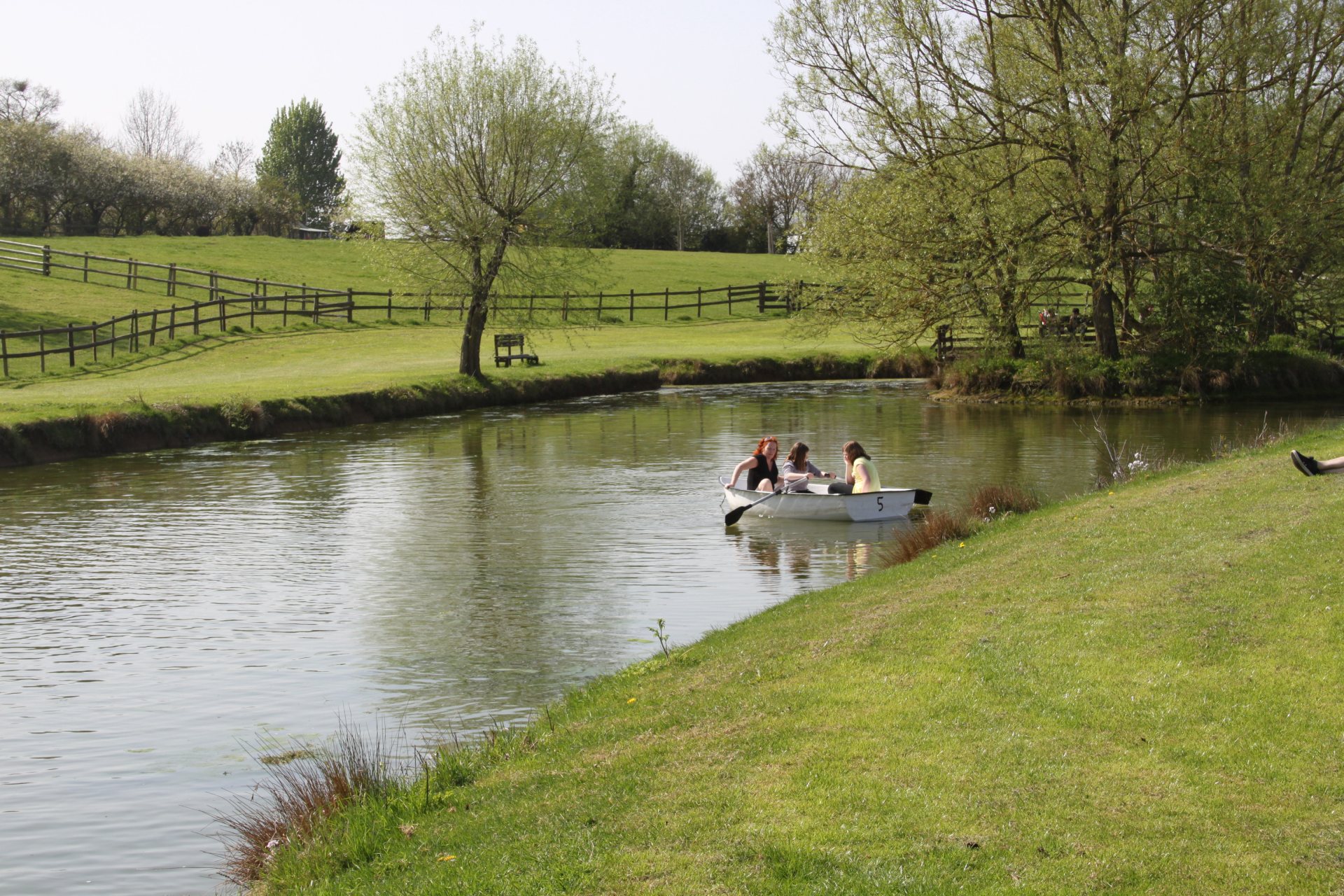 Free download high resolution image - free image free photo free stock image public domain picture -boating lake at Avon Valley Country Park