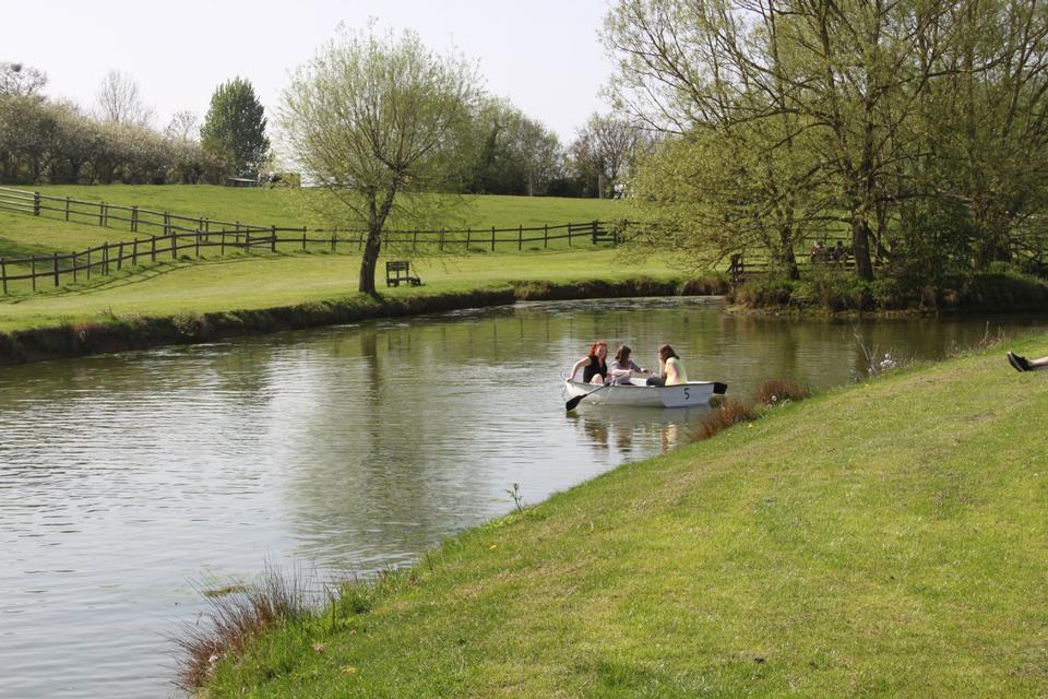 Free download high resolution image - free image free photo free stock image public domain picture  boating lake at Avon Valley Country Park