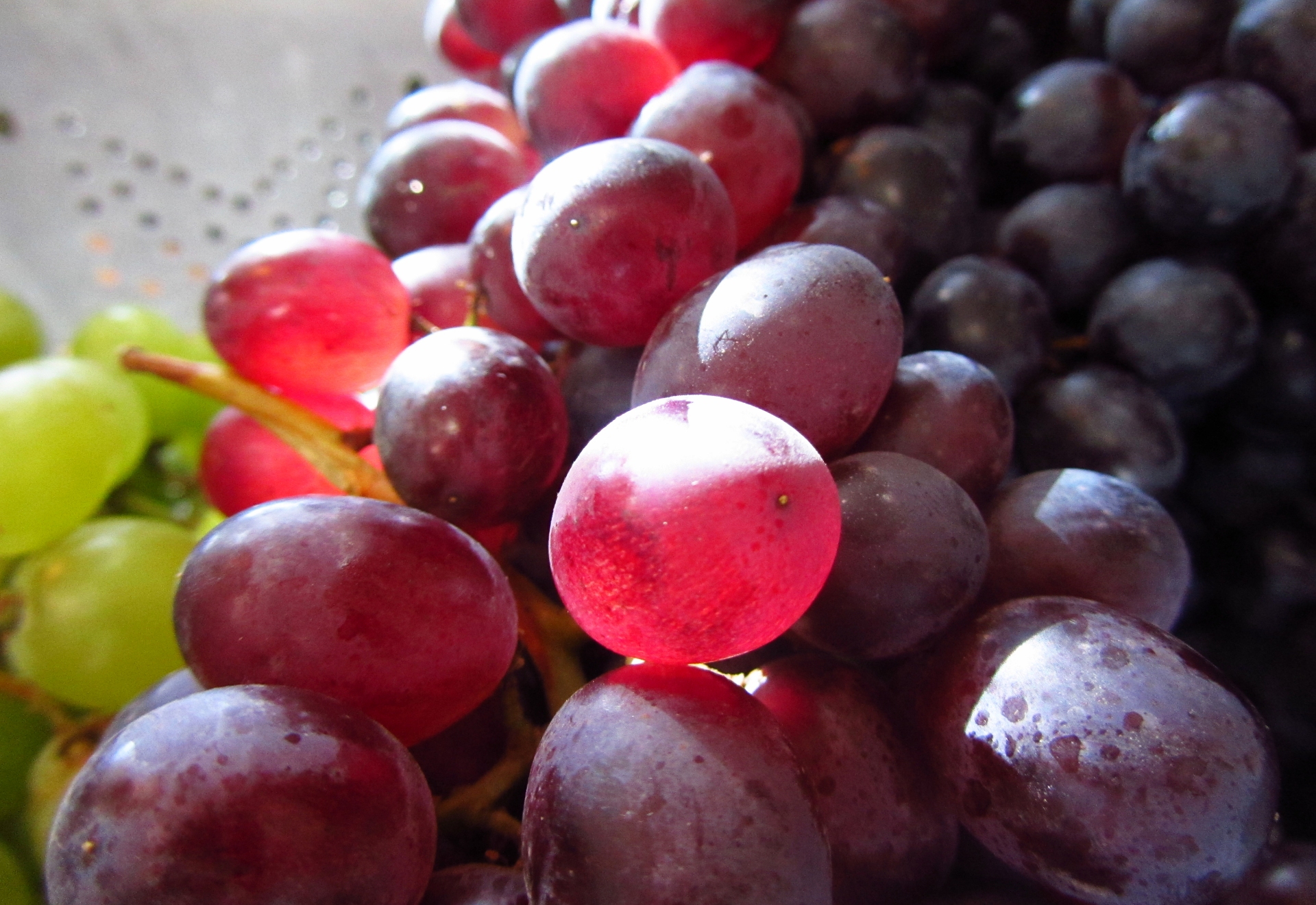 Free download high resolution image - free image free photo free stock image public domain picture -red and green grapes