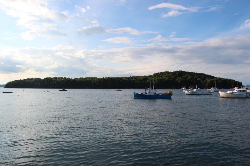 Free download high resolution image - free image free photo free stock image public domain picture  Bar Island, Maine