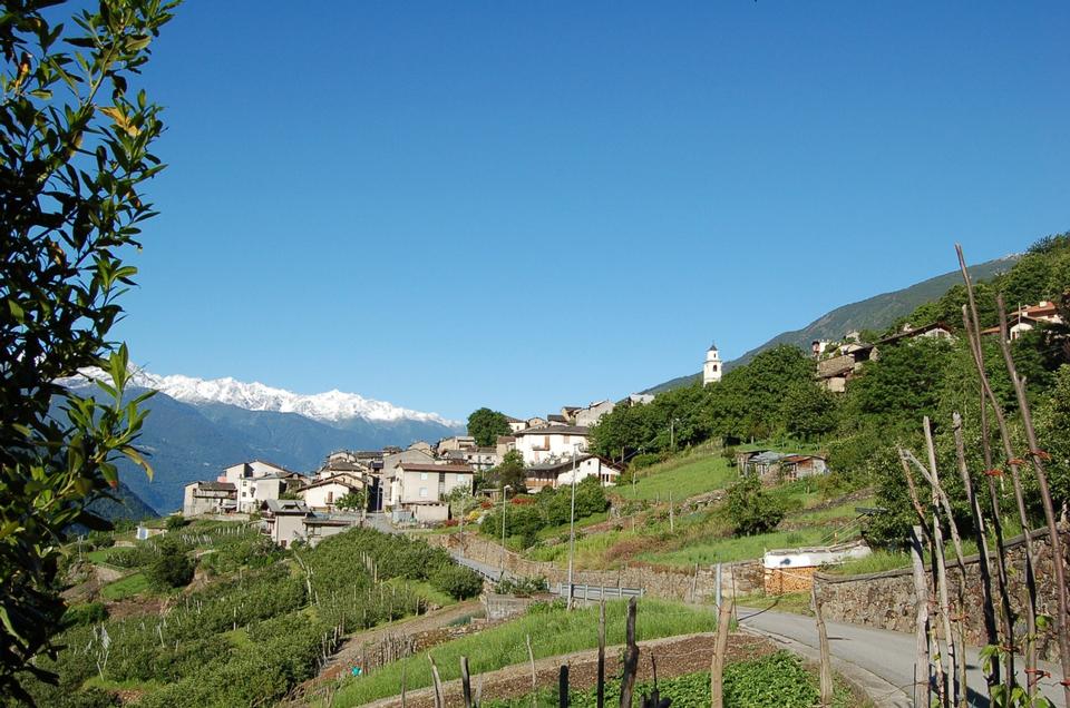 Free download high resolution image - free image free photo free stock image public domain picture  Tirano Town in Italy