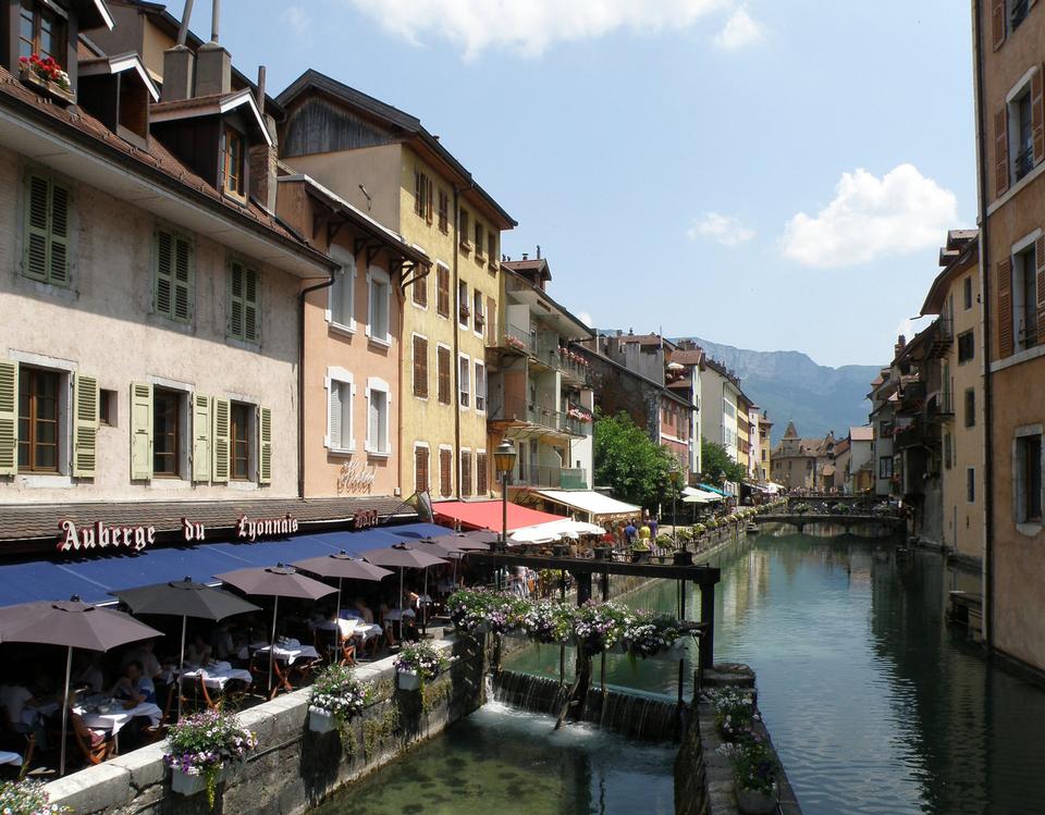 Free download high resolution image - free image free photo free stock image public domain picture  City of Annecy in the Alps