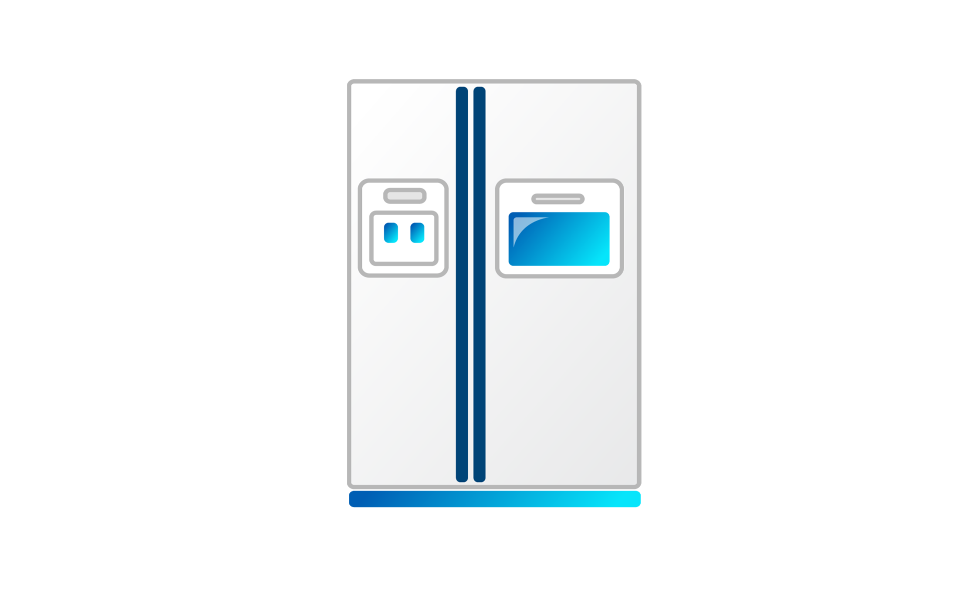 Free download high resolution image - free image free photo free stock image public domain picture -Refrigerator icon blue