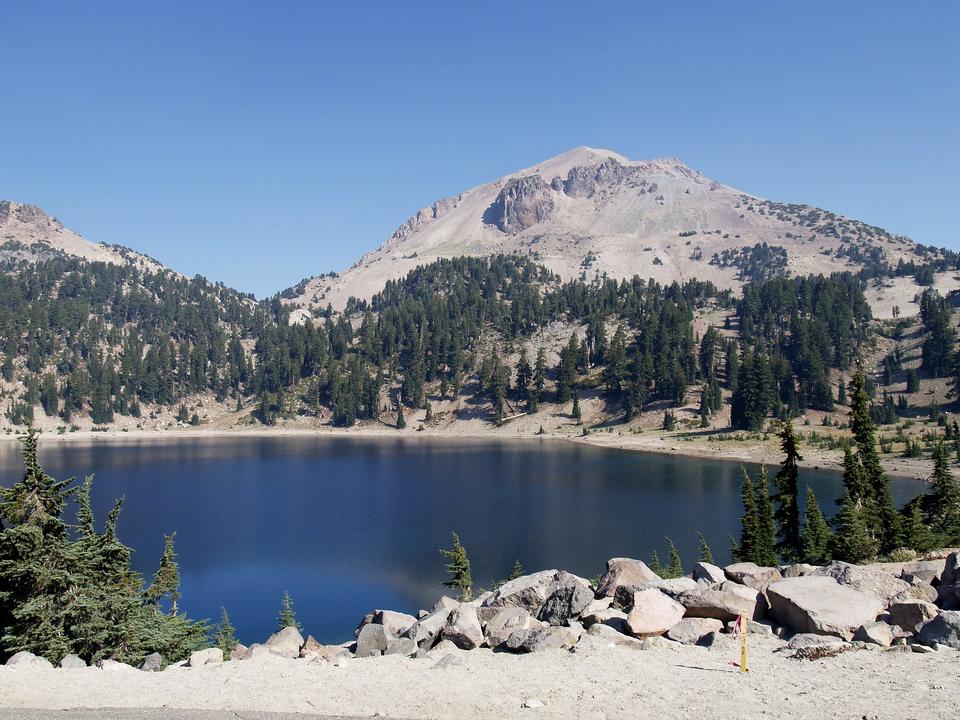 Free download high resolution image - free image free photo free stock image public domain picture  Lassen National Park California