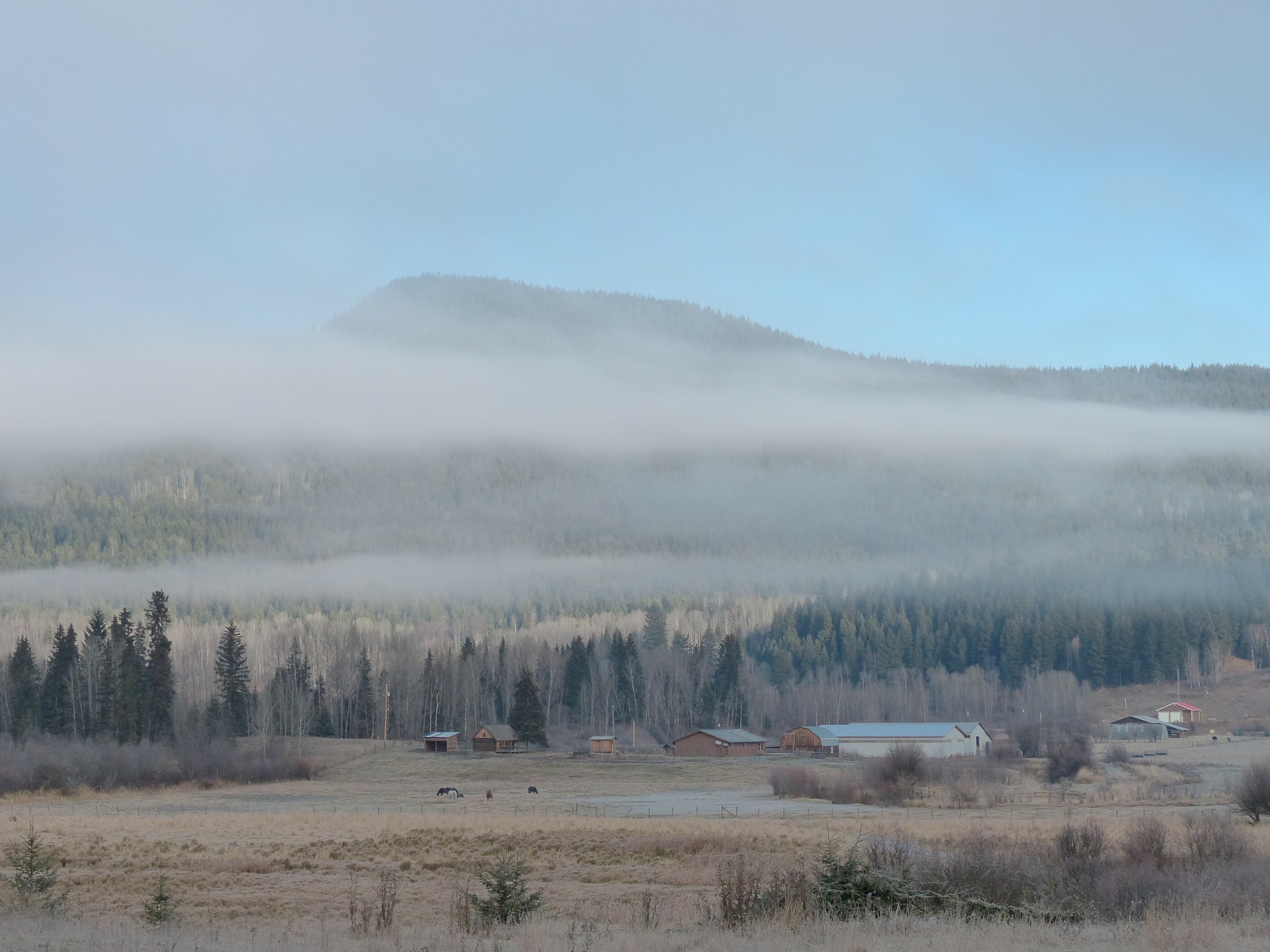 Free download high resolution image - free image free photo free stock image public domain picture -Sunrise Canim Lake British Columbia Canada