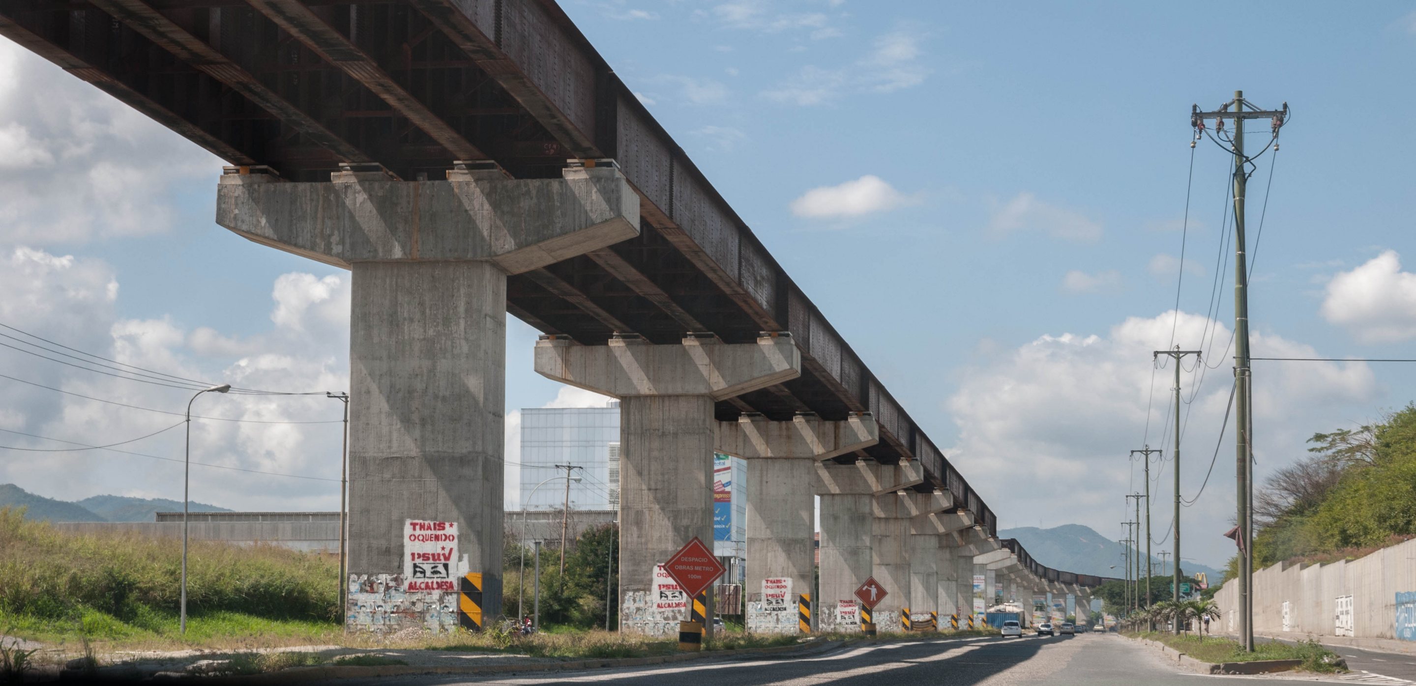 Free download high resolution image - free image free photo free stock image public domain picture -Caracas-Guarenas train underconstruction