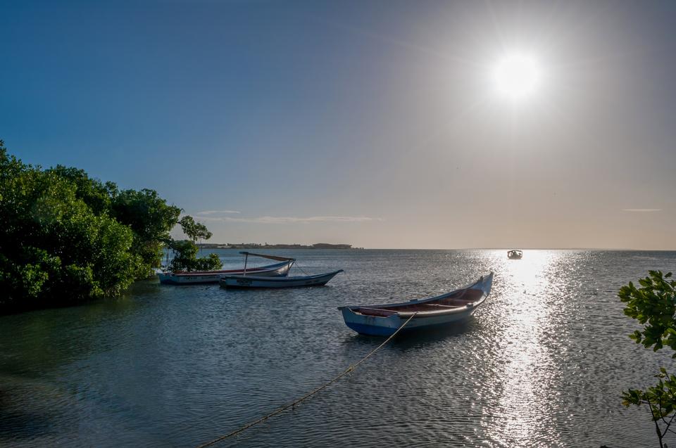 Free download high resolution image - free image free photo free stock image public domain picture  El Guamache Bay, Margarita island