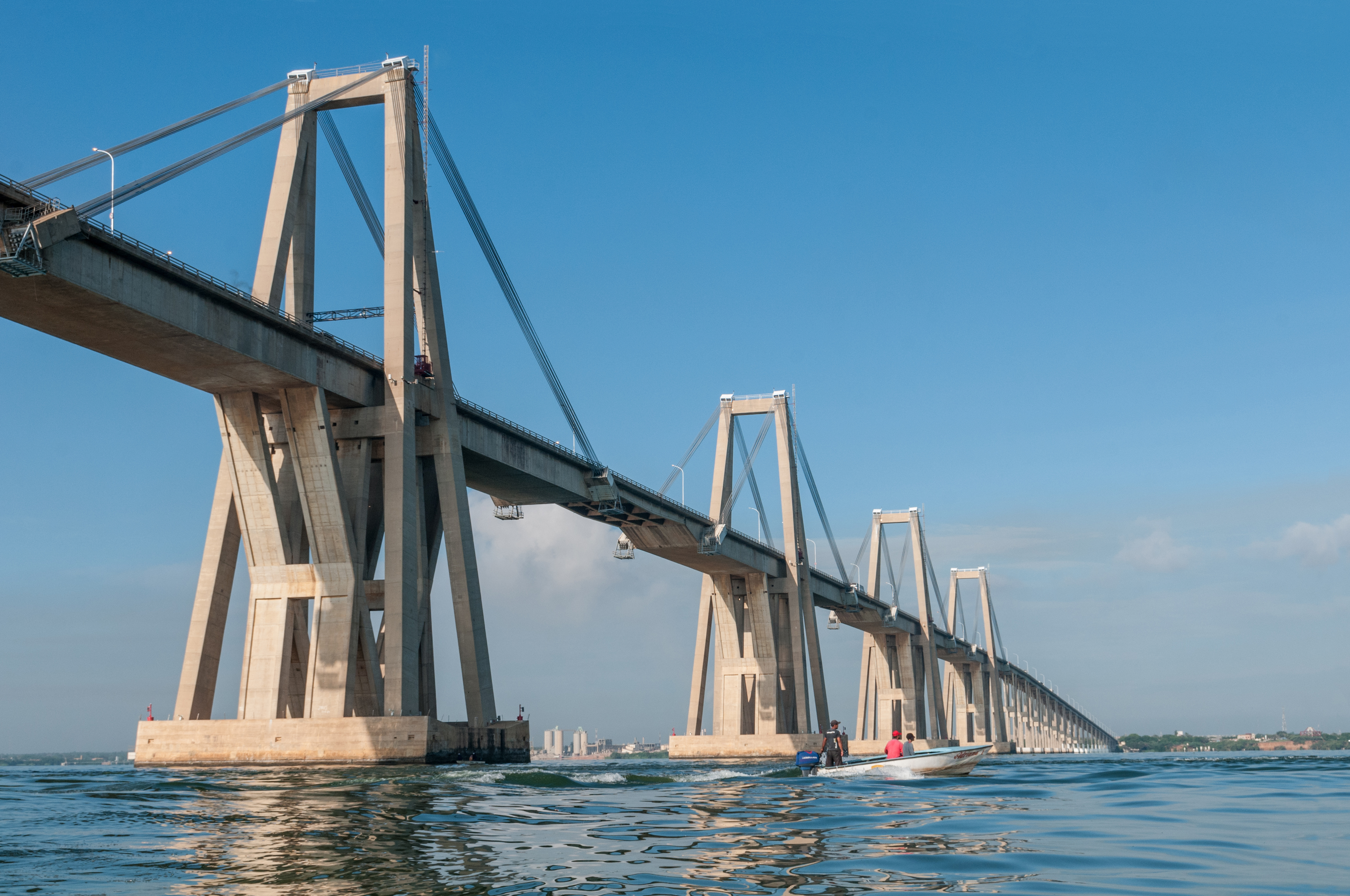 Free download high resolution image - free image free photo free stock image public domain picture -General Rafael Urdaneta Bridge