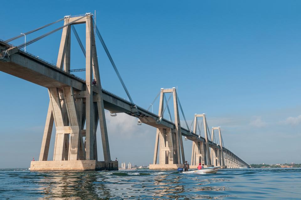 Free download high resolution image - free image free photo free stock image public domain picture  General Rafael Urdaneta Bridge