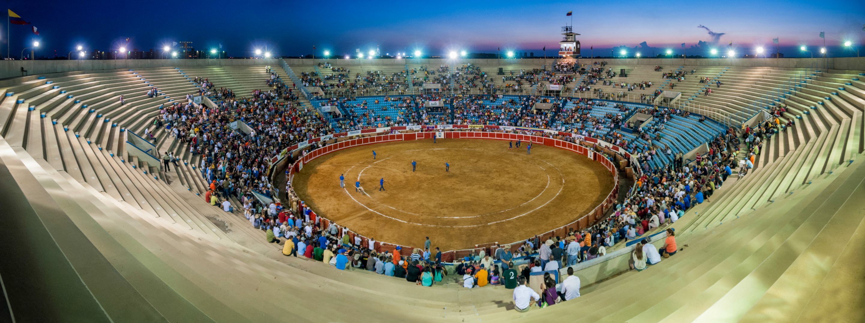 Free download high resolution image - free image free photo free stock image public domain picture -Plaza de toros Monumental de Maracaibo