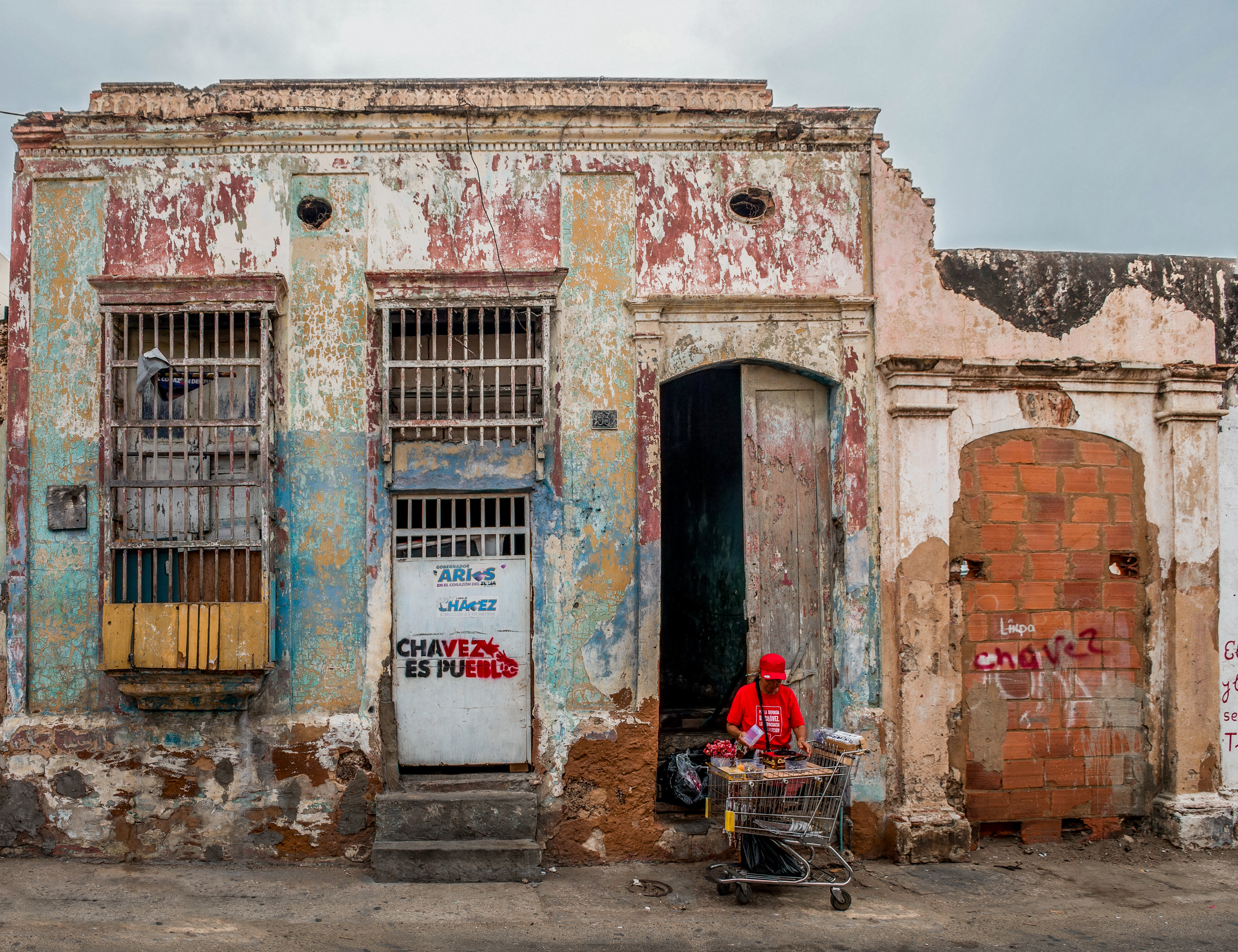 Free download high resolution image - free image free photo free stock image public domain picture -Typical colonial house from downtown Maracaibo