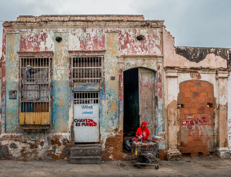 Free download high resolution image - free image free photo free stock image public domain picture  Typical colonial house from downtown Maracaibo