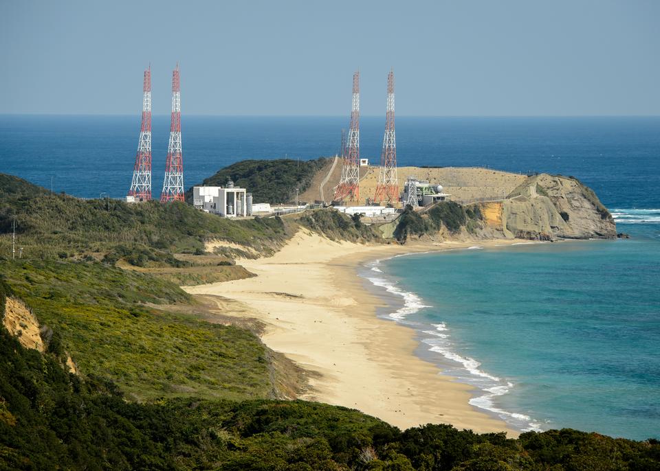 Free download high resolution image - free image free photo free stock image public domain picture  JAXA's Tanegashima Space Center