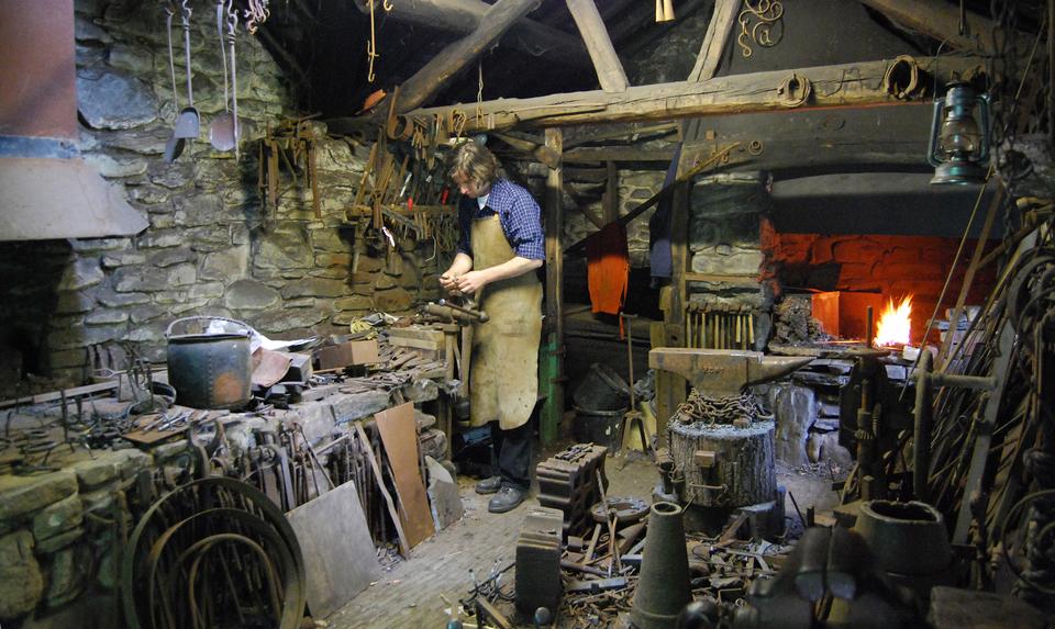 Free download high resolution image - free image free photo free stock image public domain picture  Blacksmith, Iron Worker, artisan, master craftsman