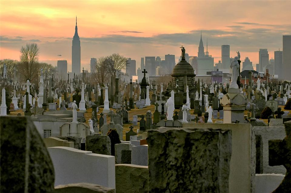 Free download high resolution image - free image free photo free stock image public domain picture  Calvary Cemetery, Queens, New York