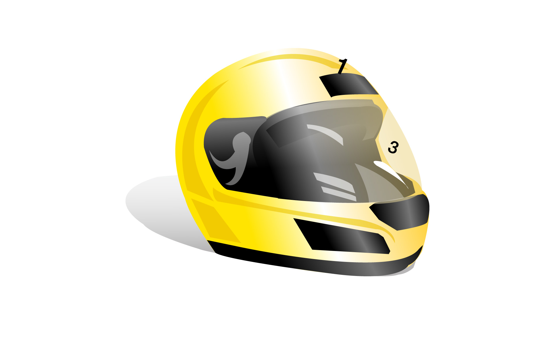 Free download high resolution image - free image free photo free stock image public domain picture -Modern full face motorcycle helmet icon