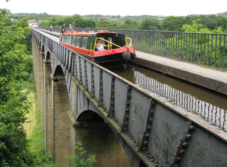 Free download high resolution image - free image free photo free stock image public domain picture  Pontcysyllte Aqueduct  in United Kingdom