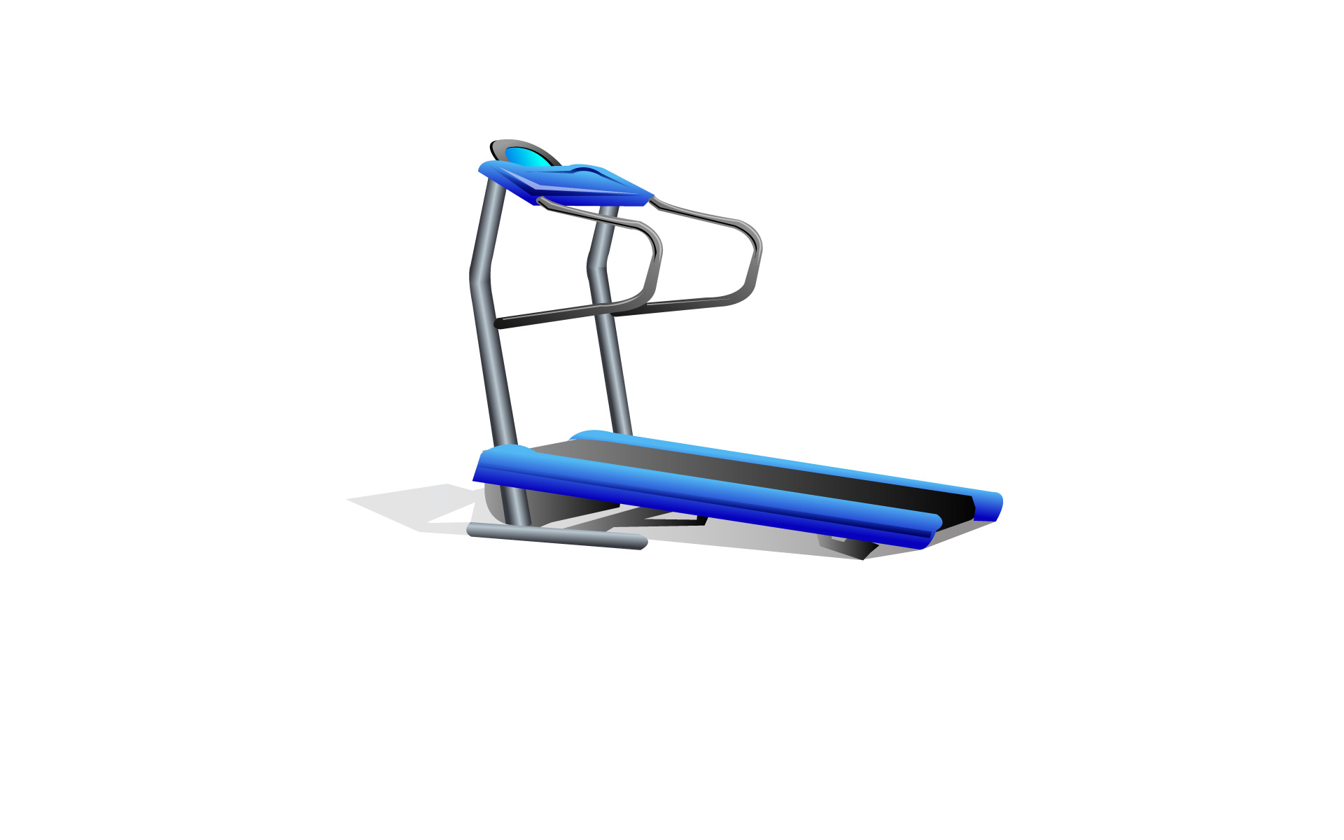 Free download high resolution image - free image free photo free stock image public domain picture -object on white - sport treadmill isolated