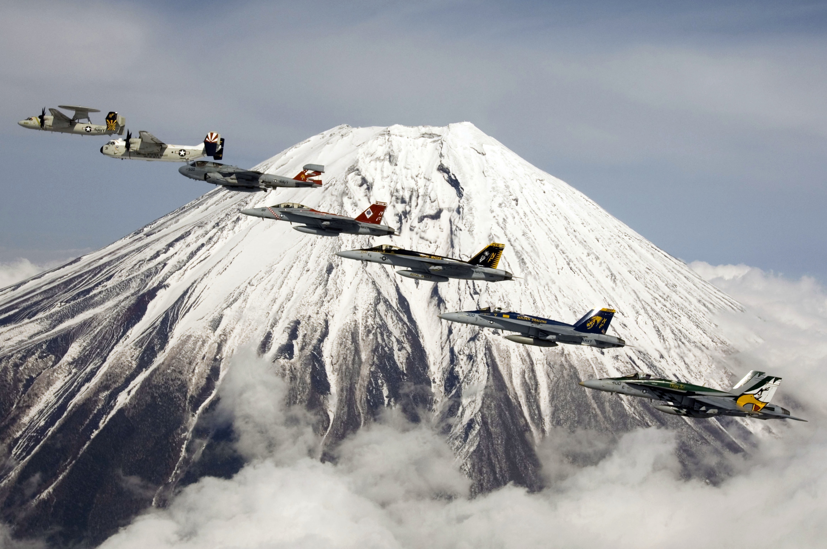 Free download high resolution image - free image free photo free stock image public domain picture -Aircraft assigned to Carrier Air Wing Five