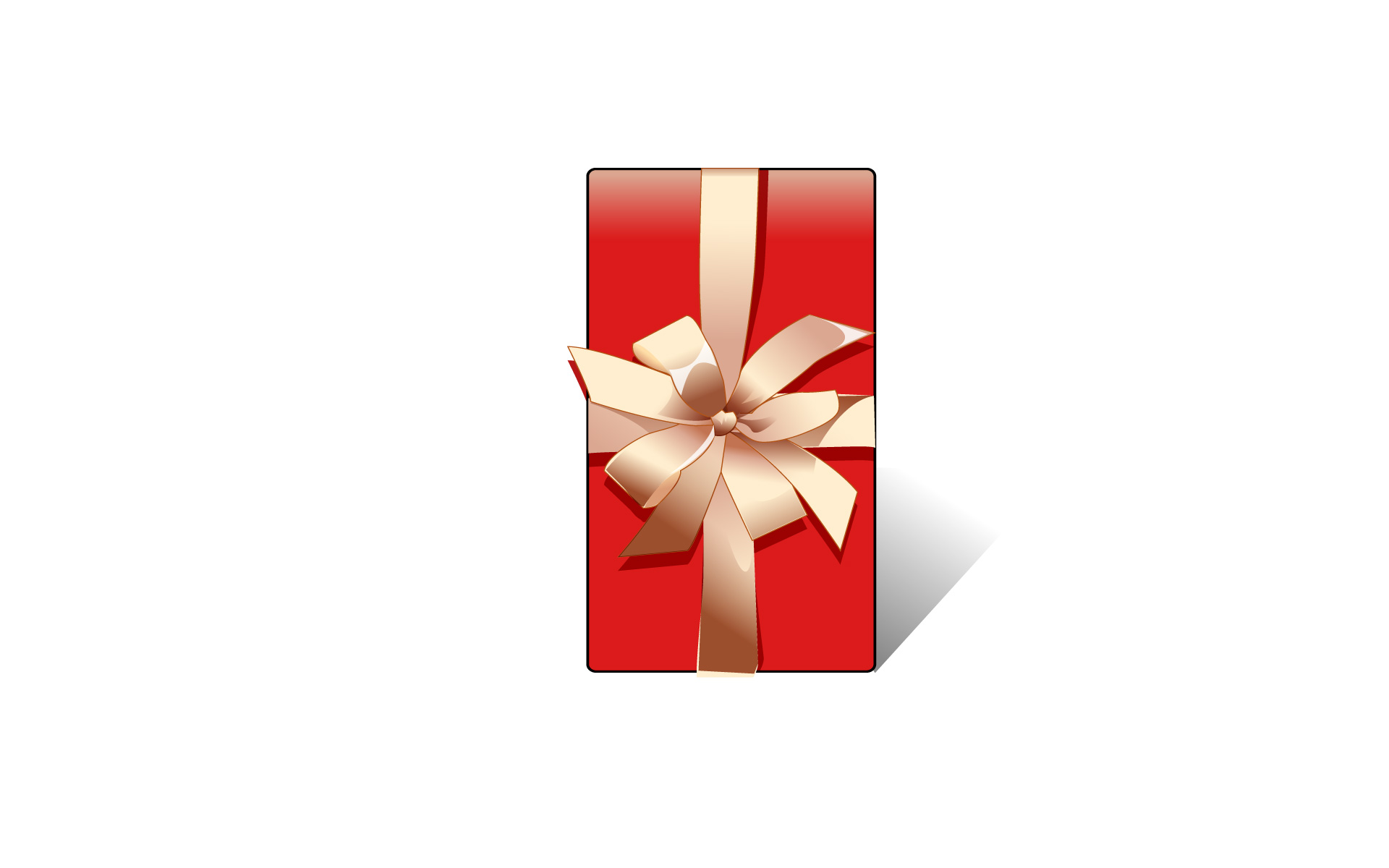 Free download high resolution image - free image free photo free stock image public domain picture -Gift box top view with gold ribbon