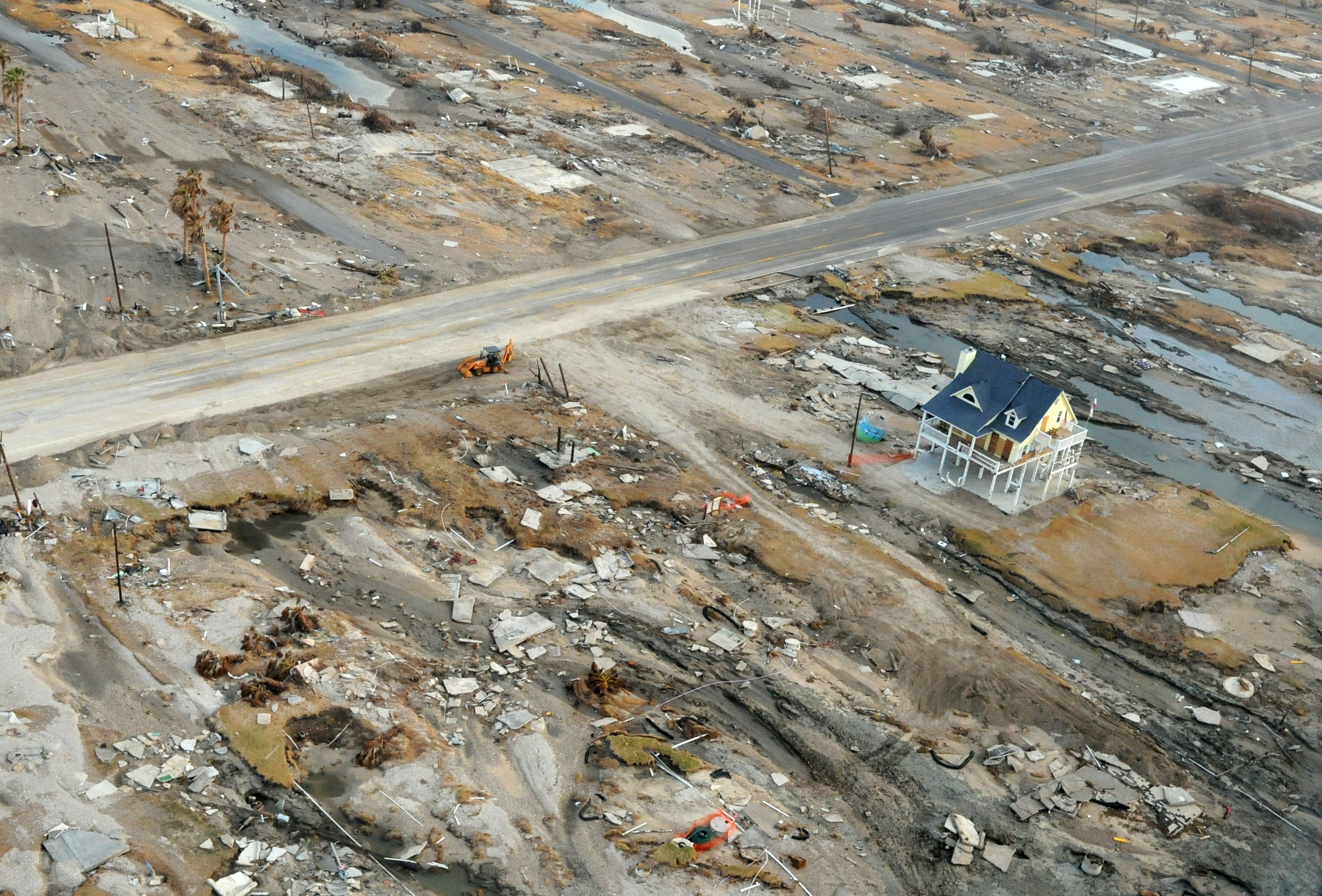 Free download high resolution image - free image free photo free stock image public domain picture -An aerial view of the damage Hurricane