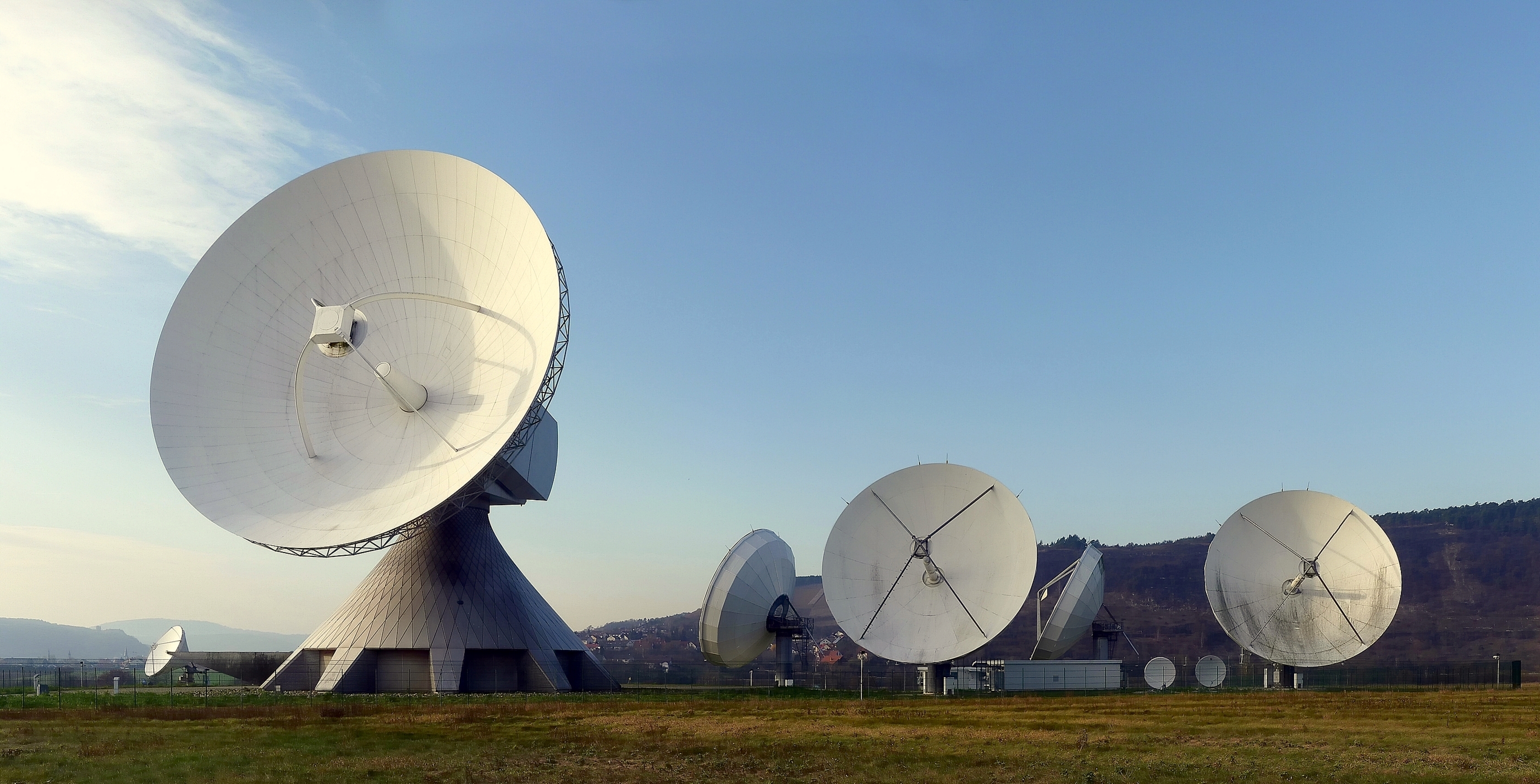 Free download high resolution image - free image free photo free stock image public domain picture -A radio telescope array