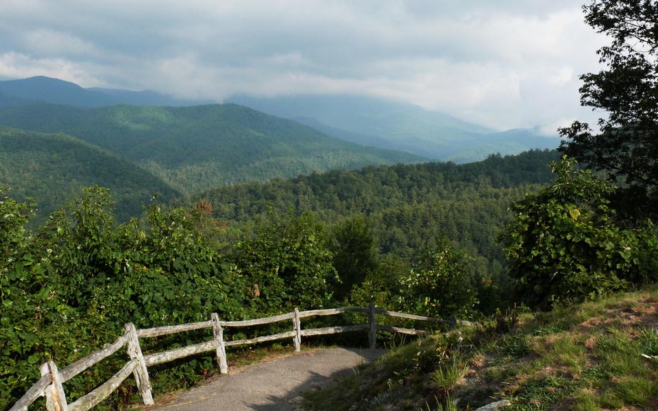 Free download high resolution image - free image free photo free stock image public domain picture  Cataloochee Valley in Smoky Mountains