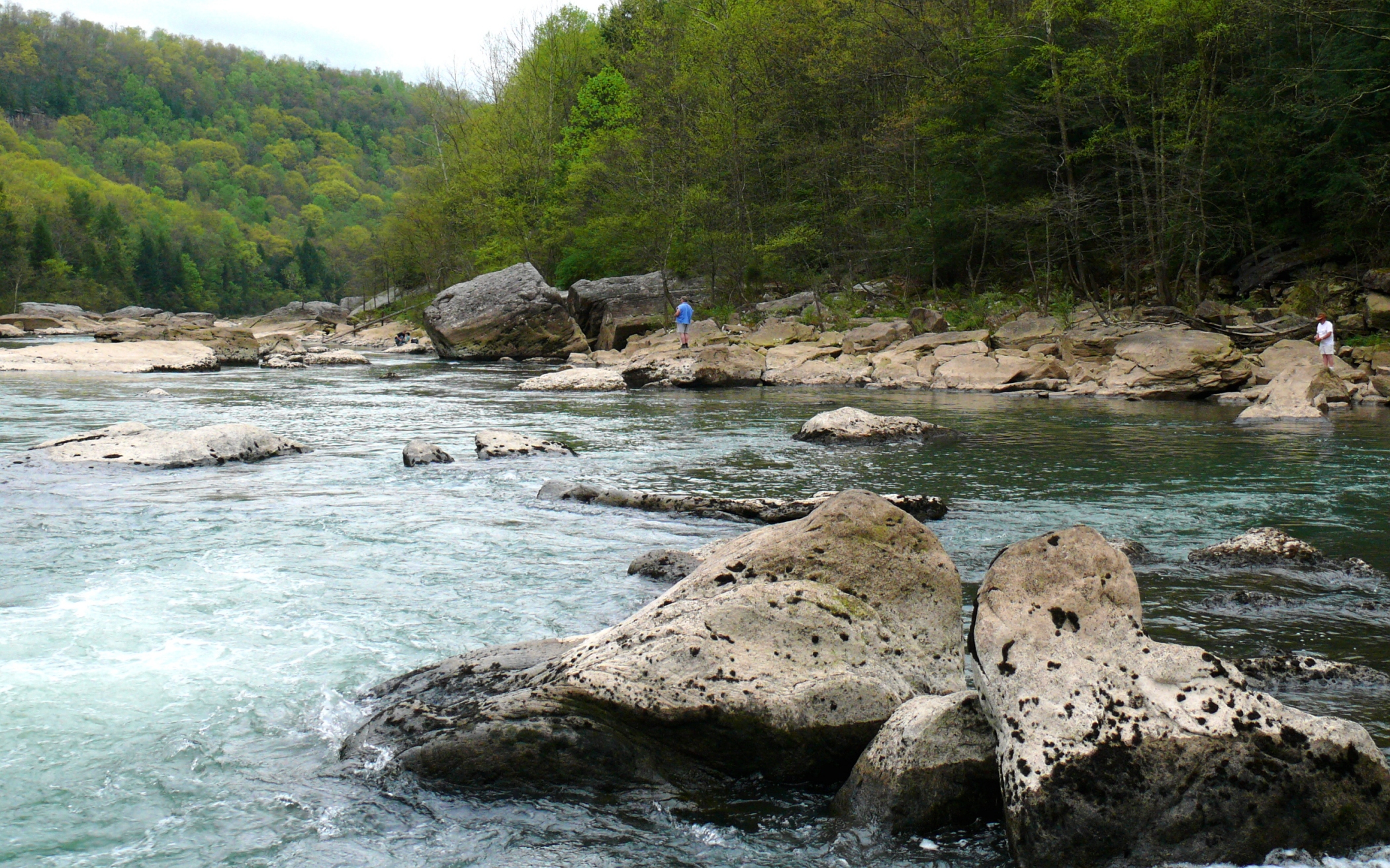 Free download high resolution image - free image free photo free stock image public domain picture -Gauley River  in West Virginia