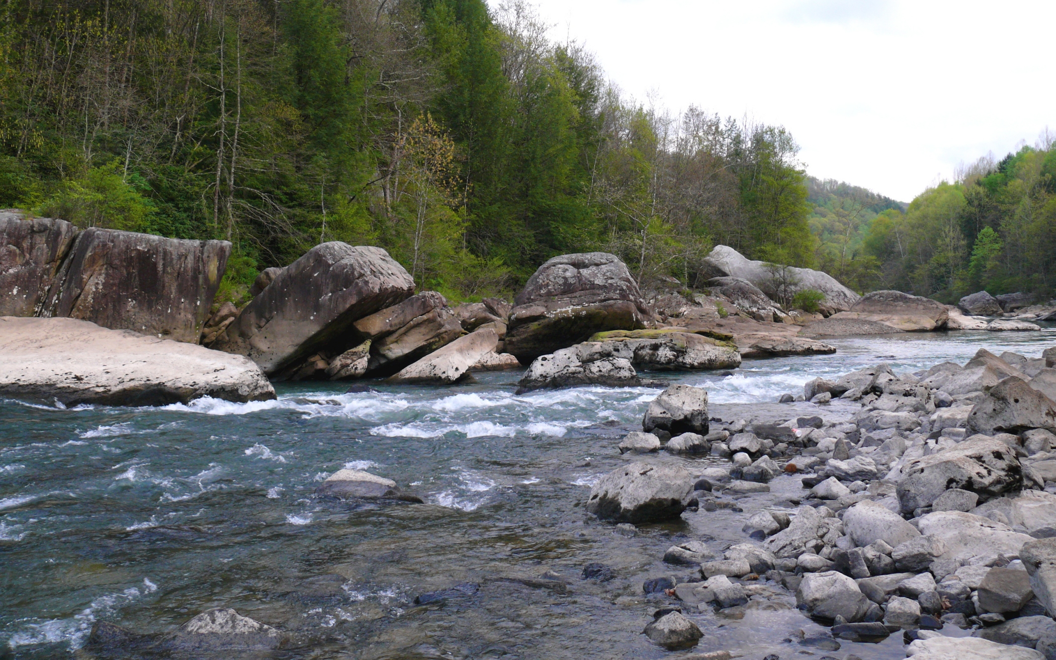 Free download high resolution image - free image free photo free stock image public domain picture -Gauley River  in West Virginia