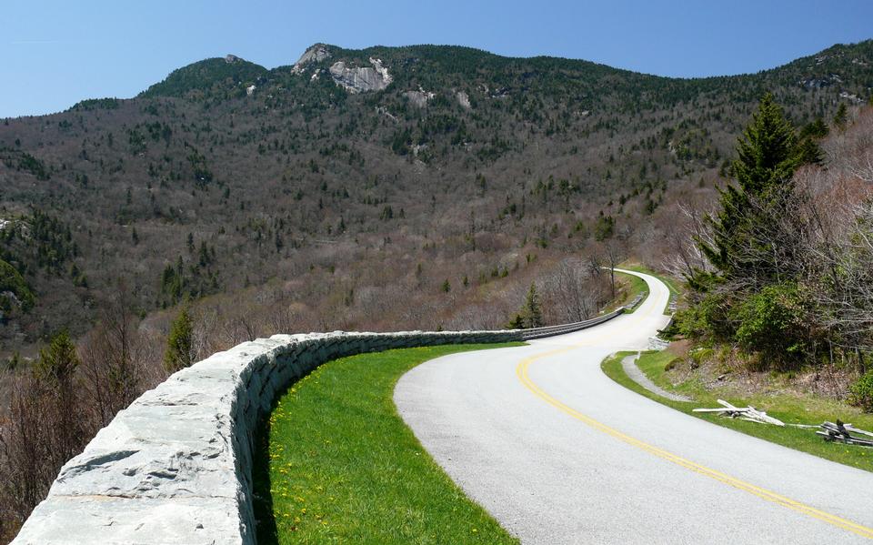 Free download high resolution image - free image free photo free stock image public domain picture  Blue Ridge Parkway in Avery County, NC