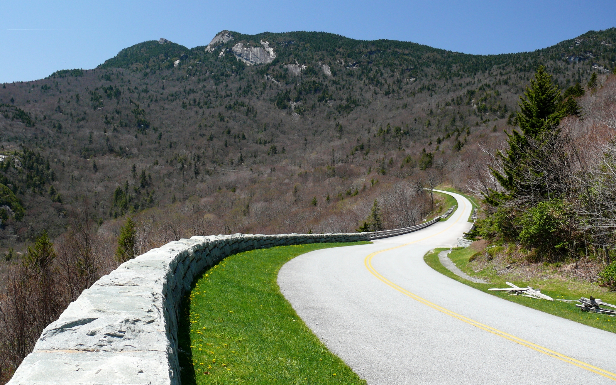 Free download high resolution image - free image free photo free stock image public domain picture -Blue Ridge Parkway in Avery County, NC