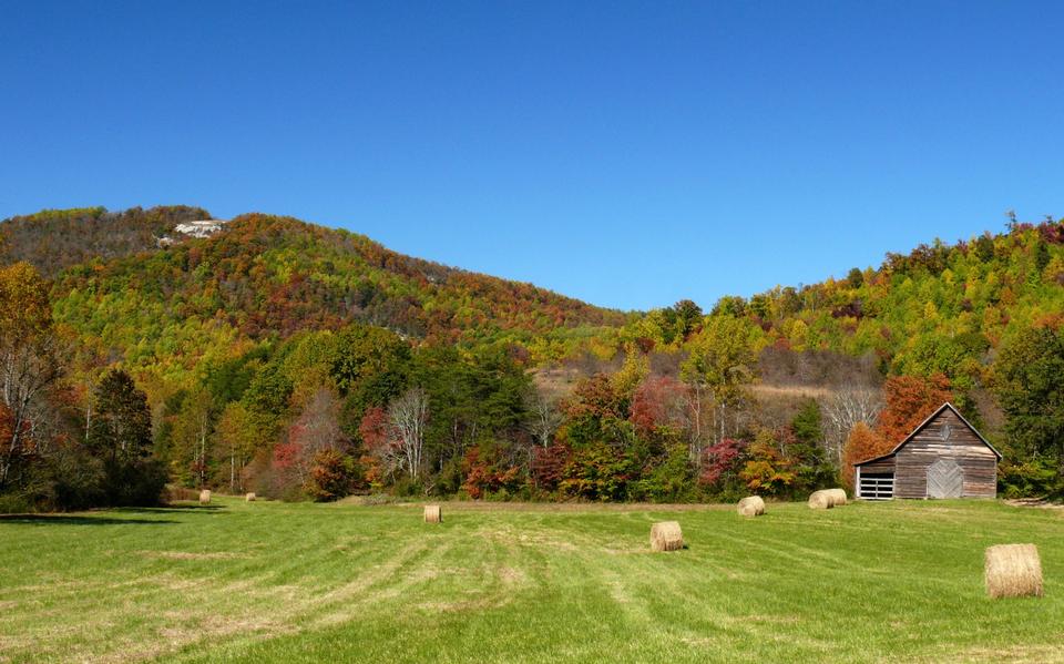 Free download high resolution image - free image free photo free stock image public domain picture  Brushy Mountains North Carolina