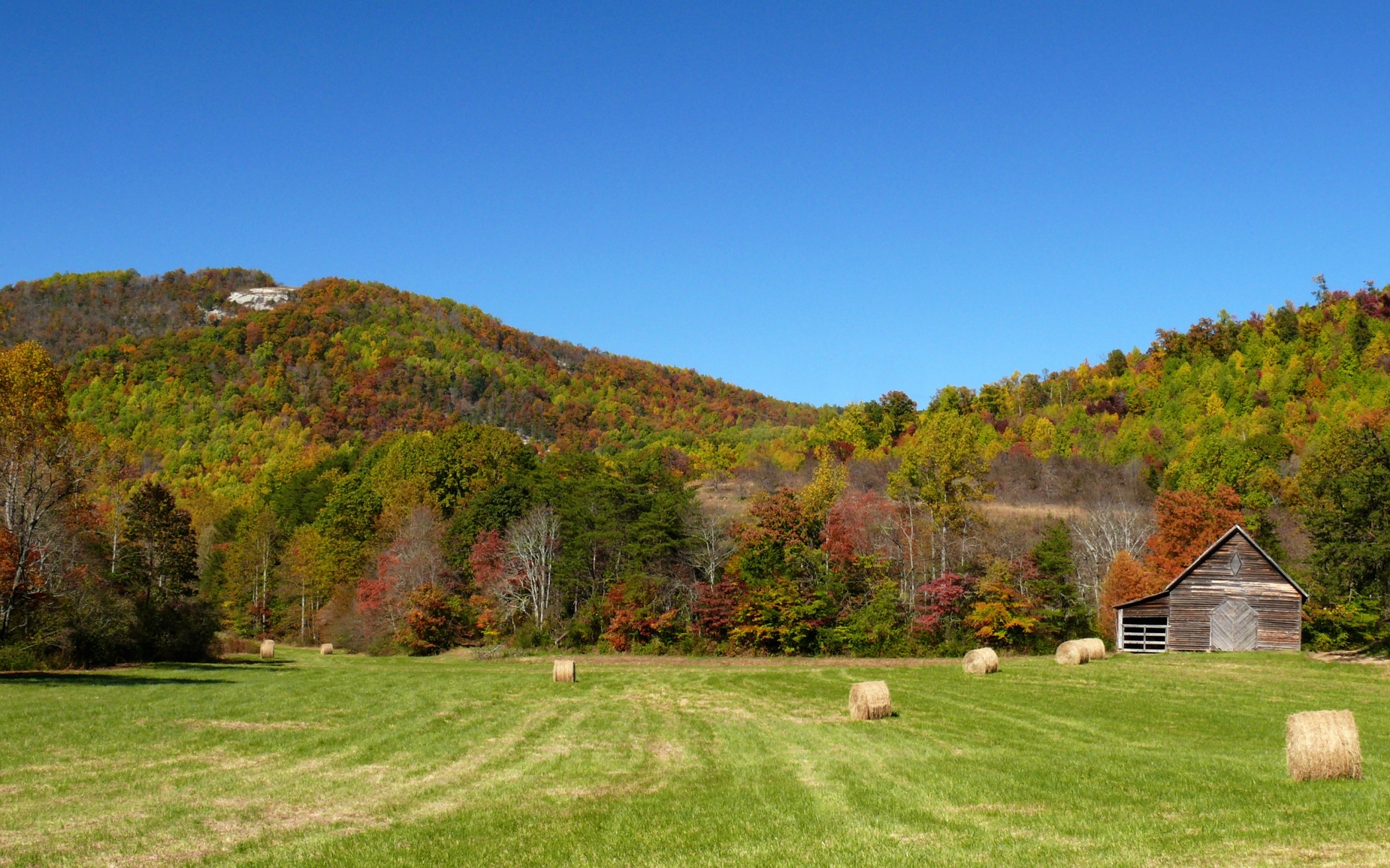 Free download high resolution image - free image free photo free stock image public domain picture -Brushy Mountains North Carolina