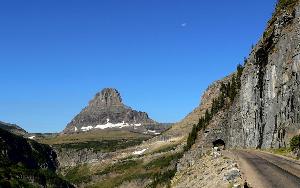 Free download high resolution image - free image free photo free stock image public domain picture  Logan Pass Glacier National Park, Montana, USA