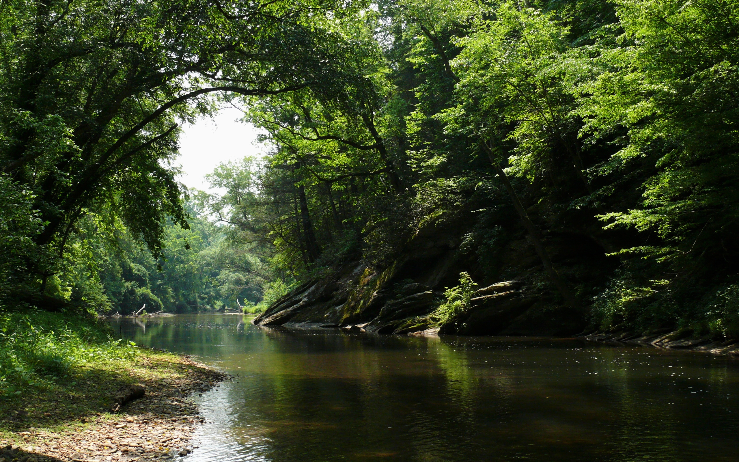 Free download high resolution image - free image free photo free stock image public domain picture -Johns River in Burke County, NC