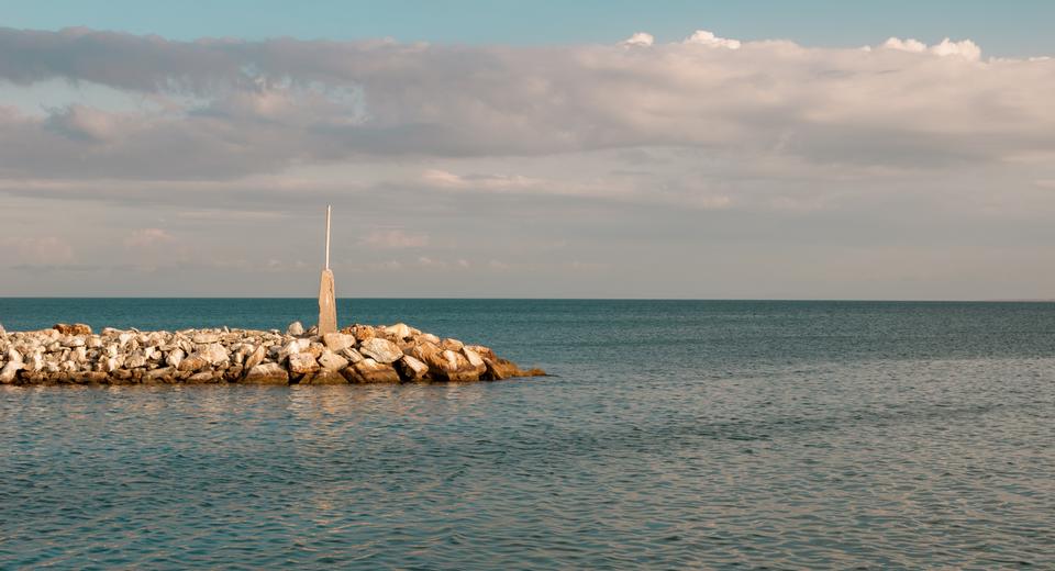 Free download high resolution image - free image free photo free stock image public domain picture  A rock breakwater