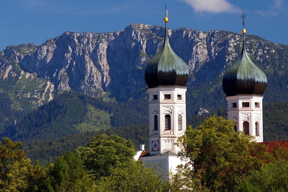 Free download high resolution image - free image free photo free stock image public domain picture  Benediktbeuern abbey