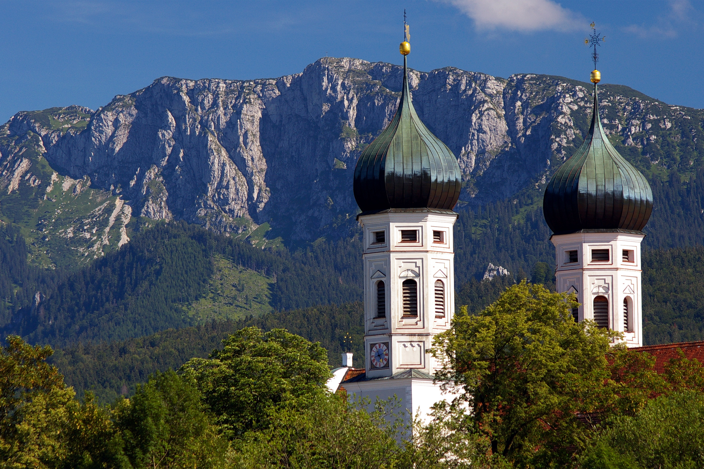 Free download high resolution image - free image free photo free stock image public domain picture -Benediktbeuern abbey