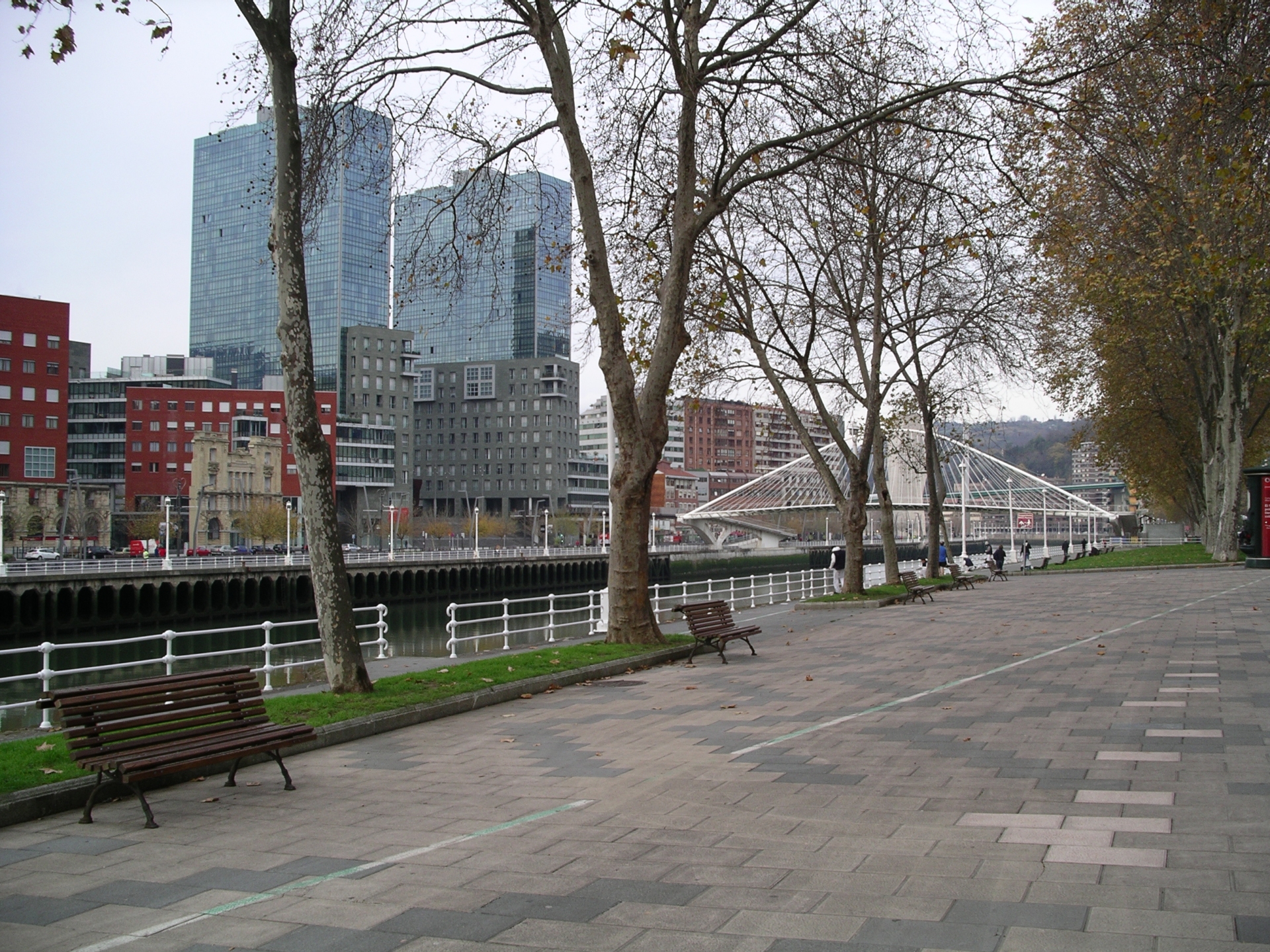 Free download high resolution image - free image free photo free stock image public domain picture -Bilbao City in Spain