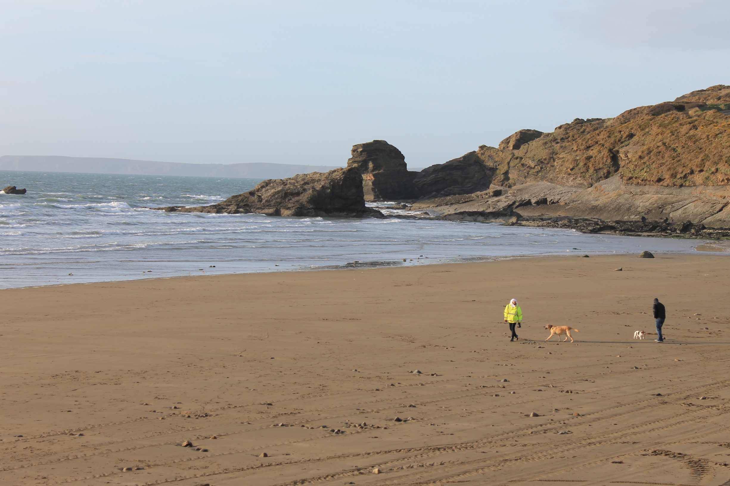 Free download high resolution image - free image free photo free stock image public domain picture -Broad Haven Village in United Kingdom