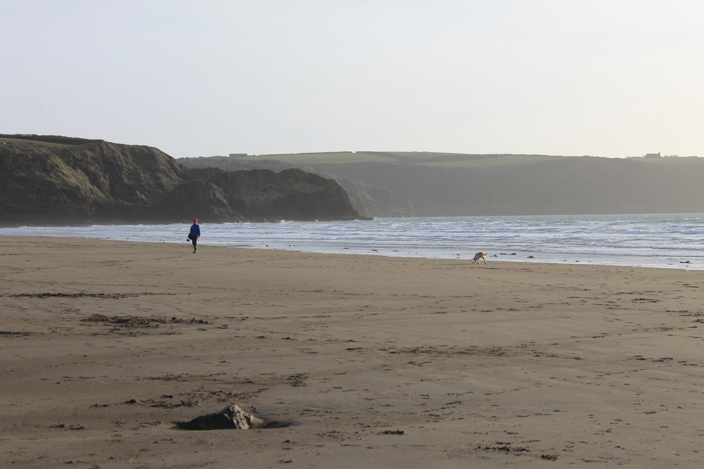 Free download high resolution image - free image free photo free stock image public domain picture -Broad Haven Village in United Kingdom