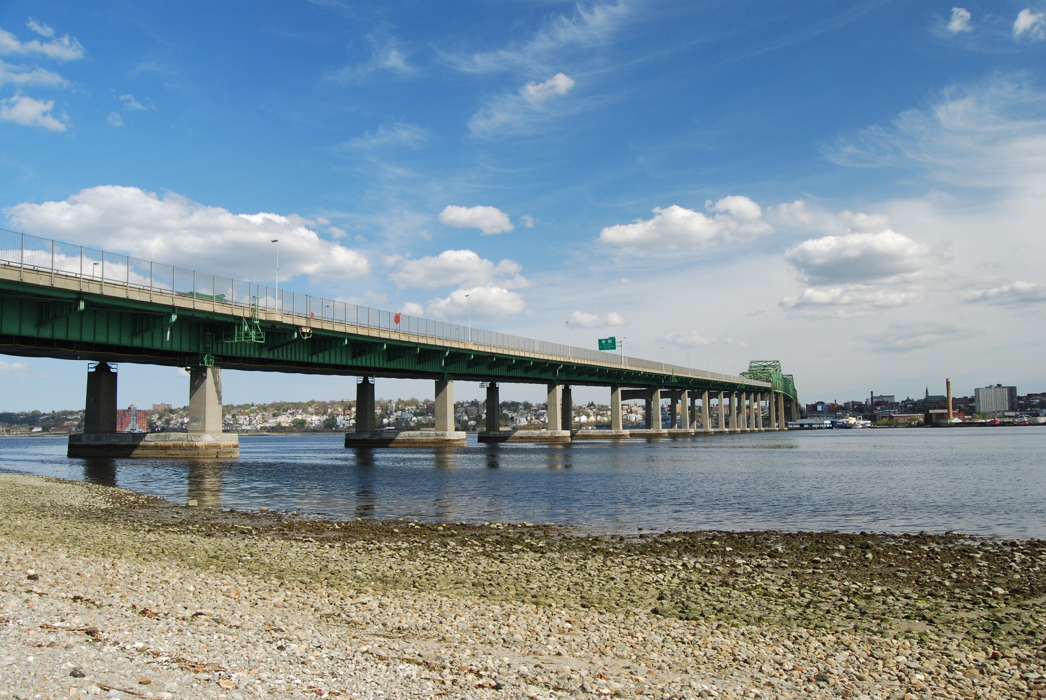 Free download high resolution image - free image free photo free stock image public domain picture -Charles M. Braga Jr. Memorial Bridge in Massachusetts