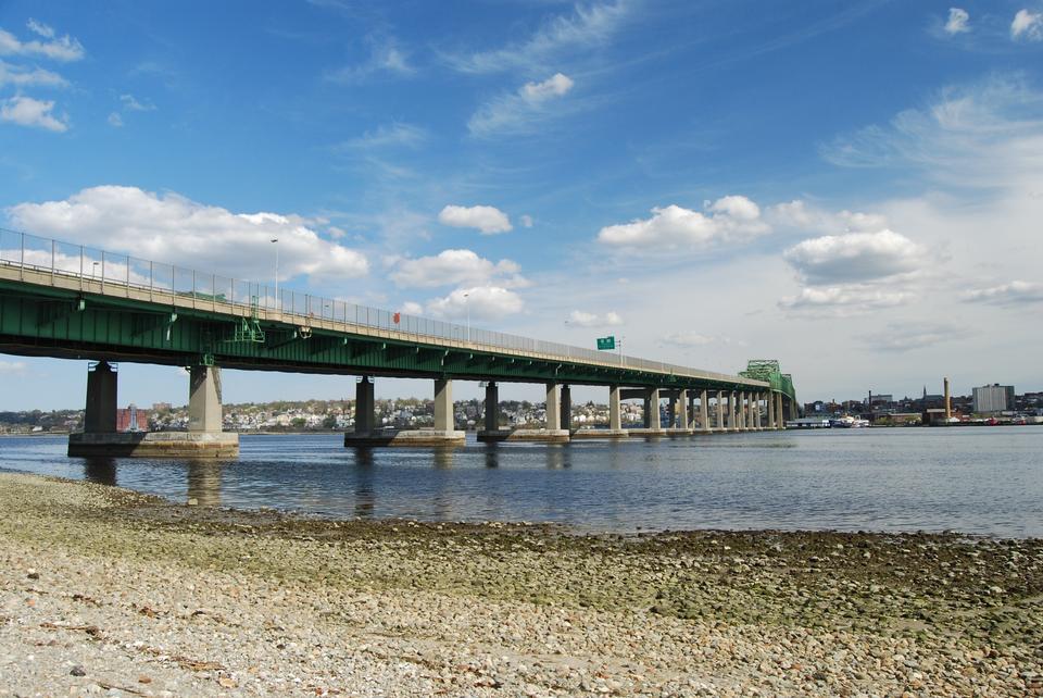 Free download high resolution image - free image free photo free stock image public domain picture  Charles M. Braga Jr. Memorial Bridge in Massachusetts