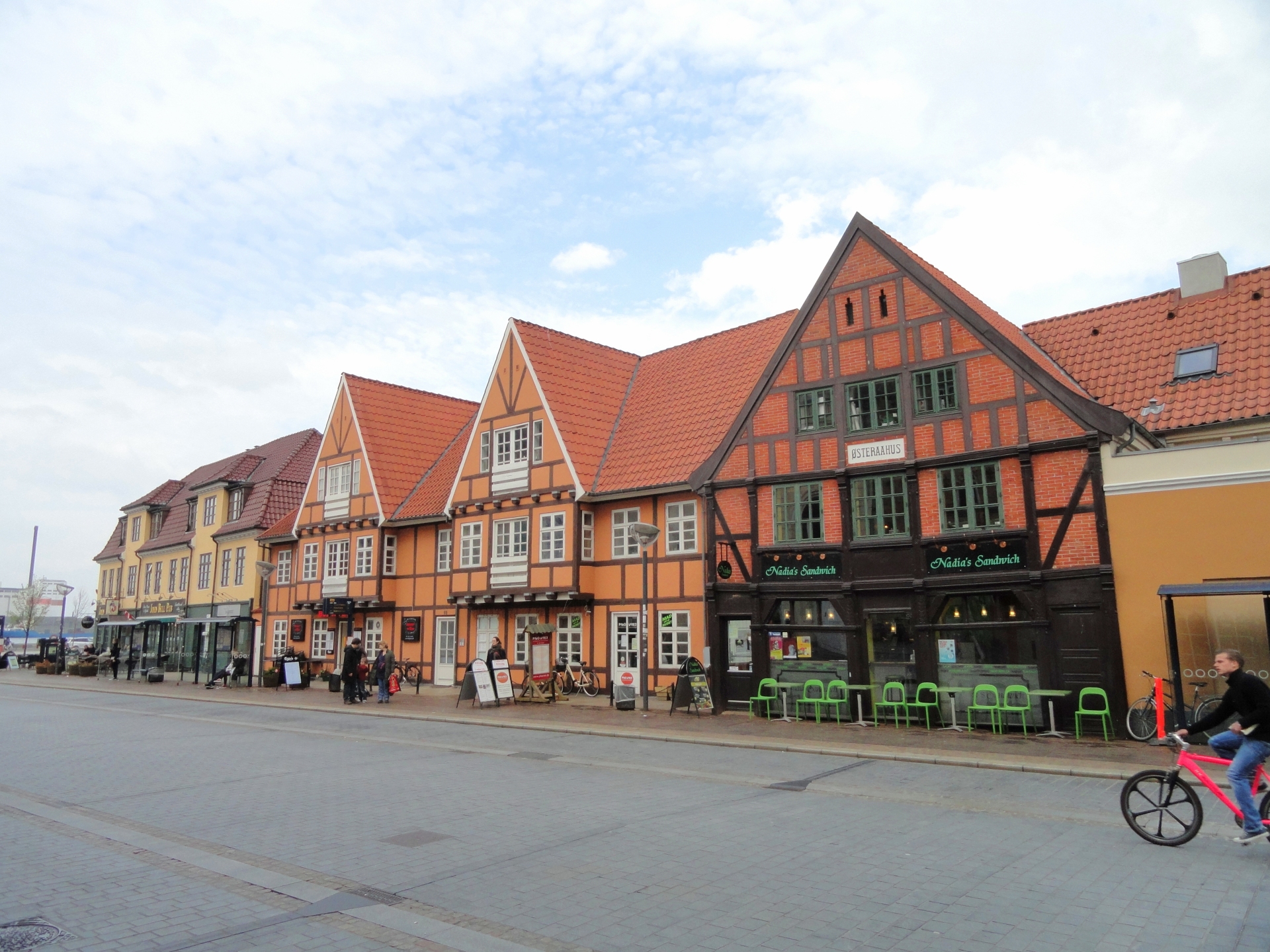 Free download high resolution image - free image free photo free stock image public domain picture -Aalborg City in Denmark