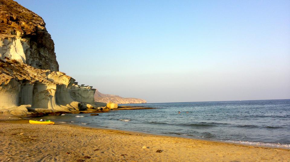 Free download high resolution image - free image free photo free stock image public domain picture  Beautiful Beach Campoo de Enmedio in Spain