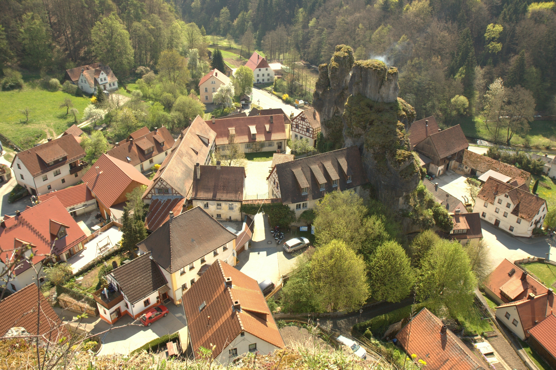 Free download high resolution image - free image free photo free stock image public domain picture -Beautiful small green town in the alps