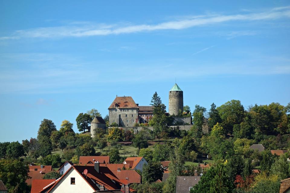 Free download high resolution image - free image free photo free stock image public domain picture  Burg Colmberg Castle Hotel in Germany