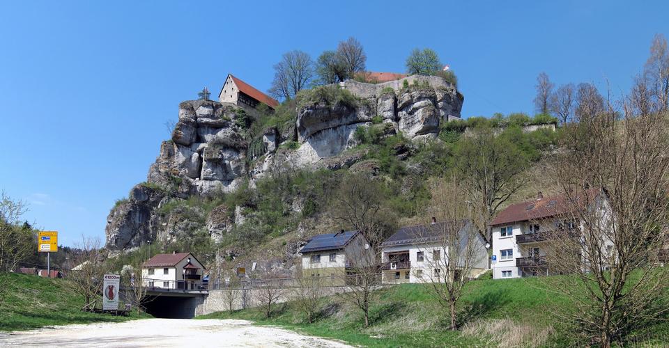 Free download high resolution image - free image free photo free stock image public domain picture  Burg Pottenstein Castle